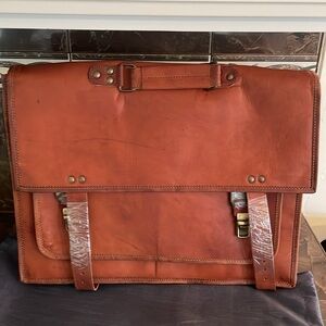 Komi's Passion Leather Bag